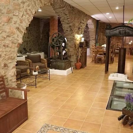 Casa Rural La Almazara Gátova Extérieur photo