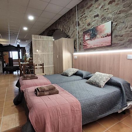 Casa Rural La Almazara Gátova Extérieur photo