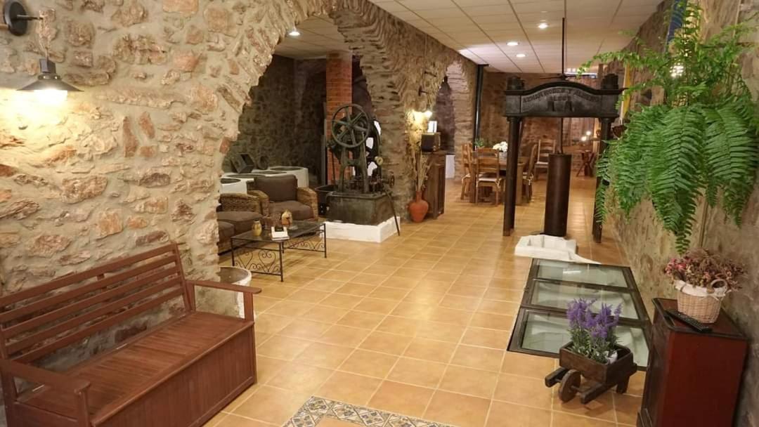 Casa Rural La Almazara Gátova Extérieur photo