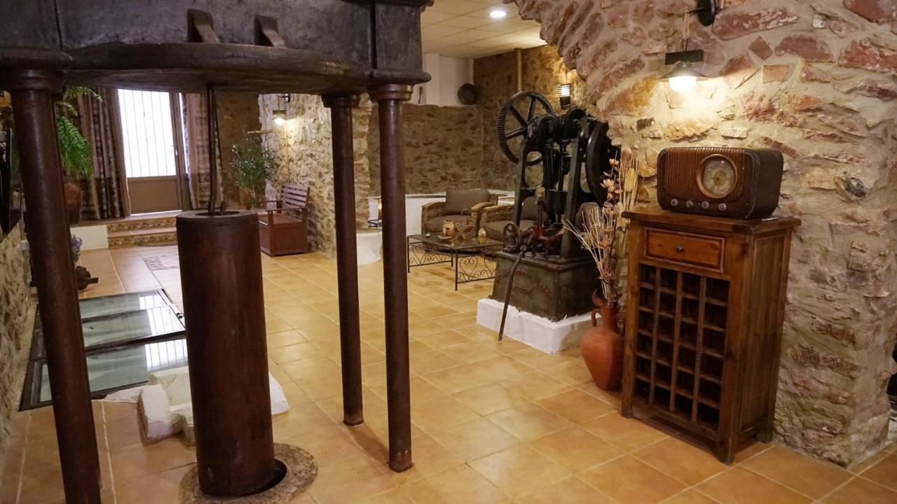Casa Rural La Almazara Gátova Extérieur photo