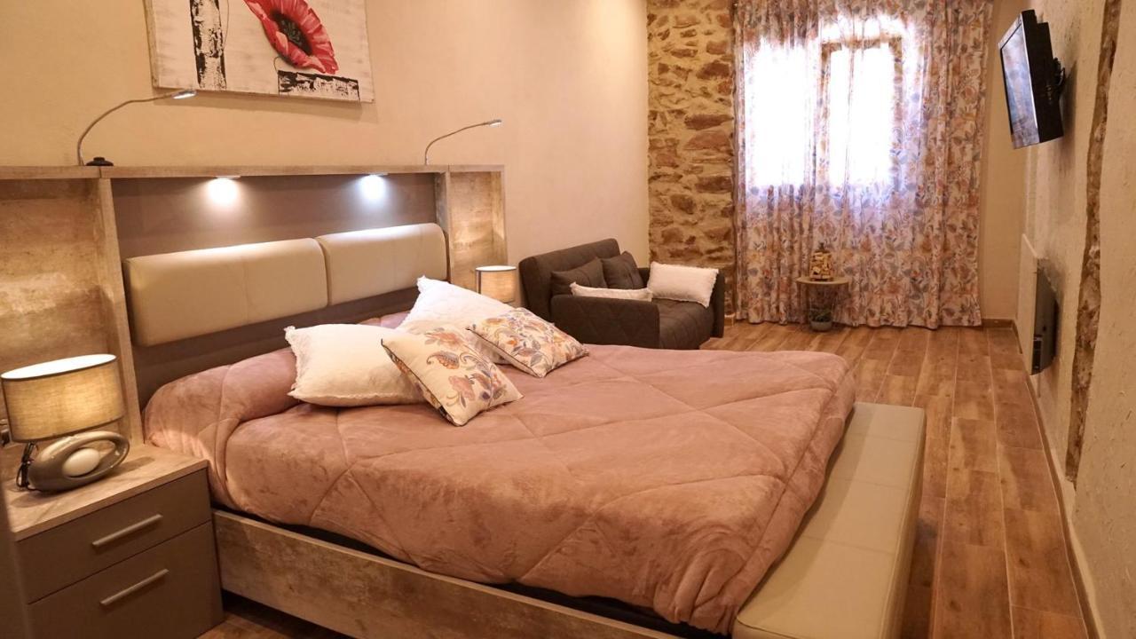 Casa Rural La Almazara Gátova Extérieur photo