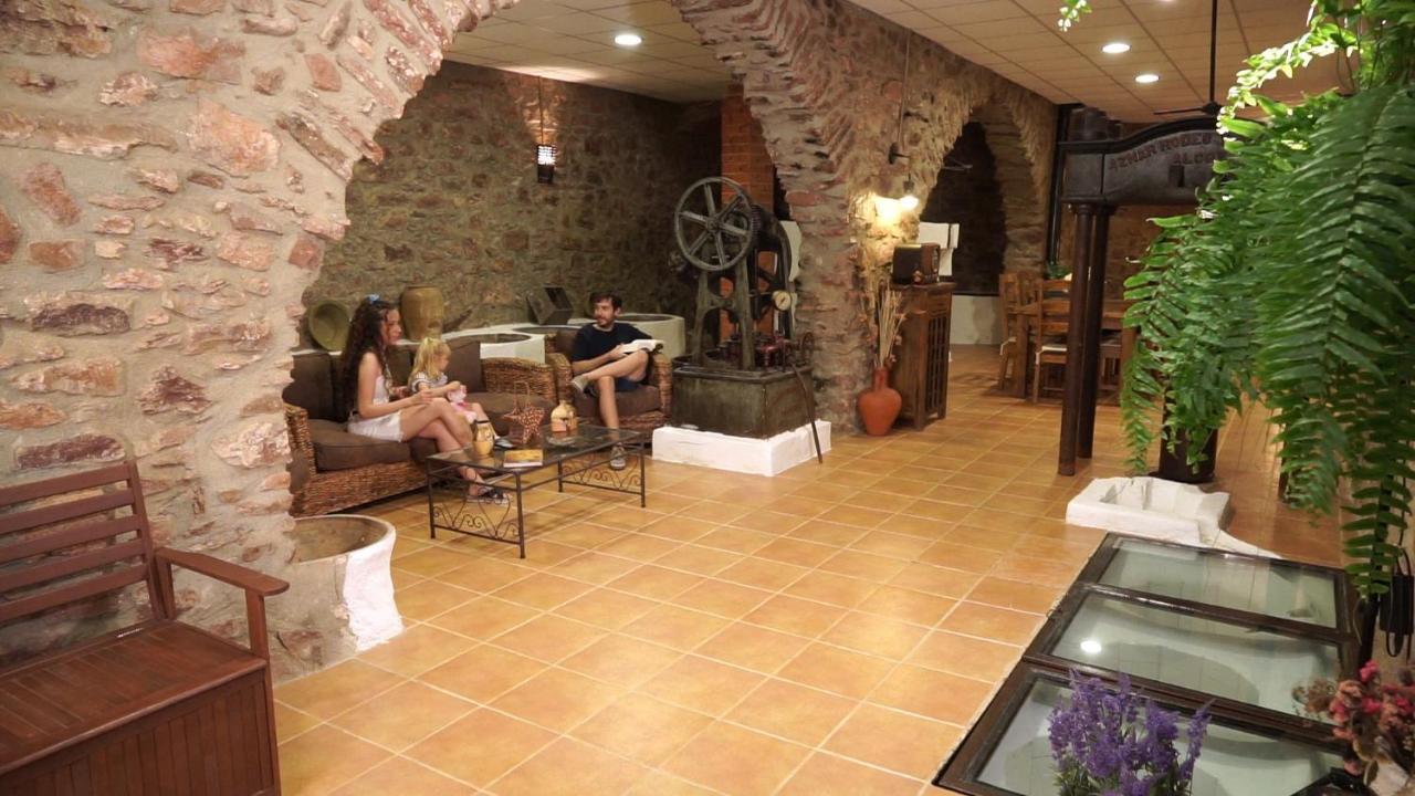 Casa Rural La Almazara Gátova Extérieur photo