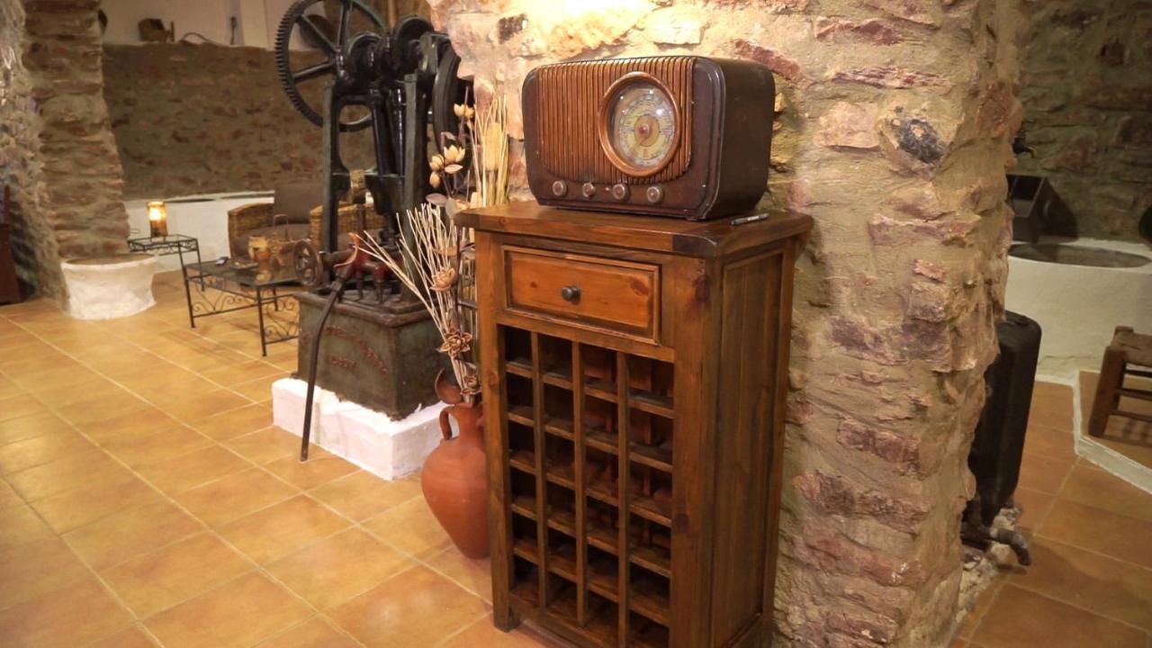 Casa Rural La Almazara Gátova Extérieur photo