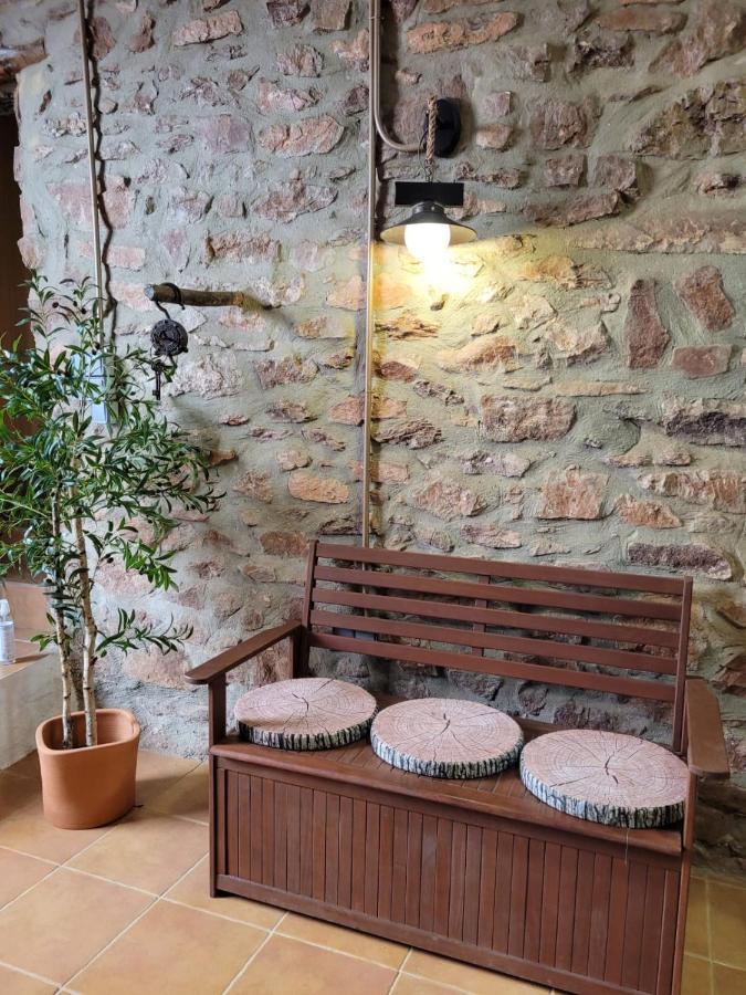Casa Rural La Almazara Gátova Extérieur photo