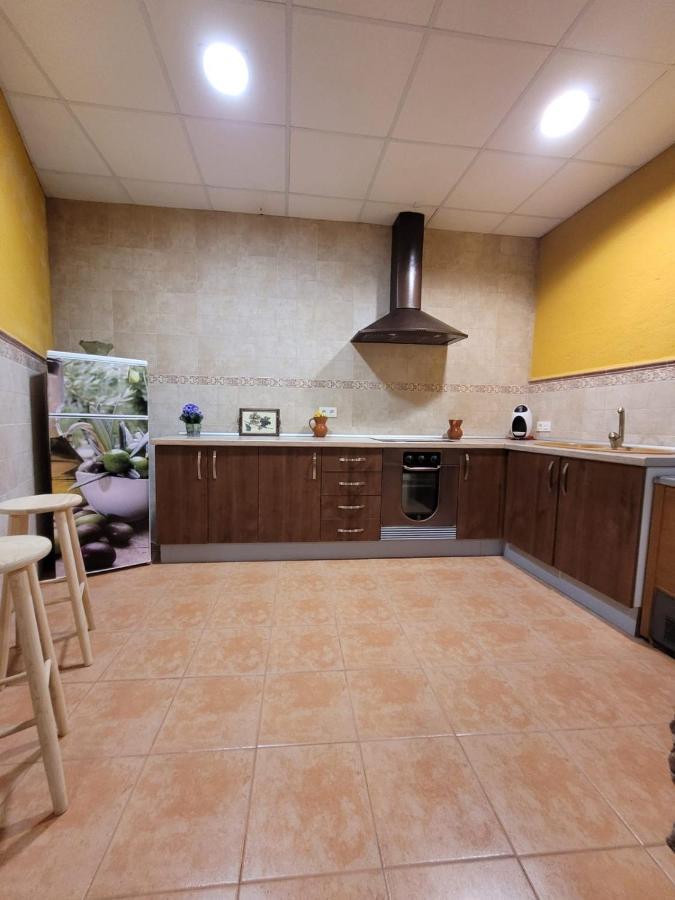 Casa Rural La Almazara Gátova Extérieur photo