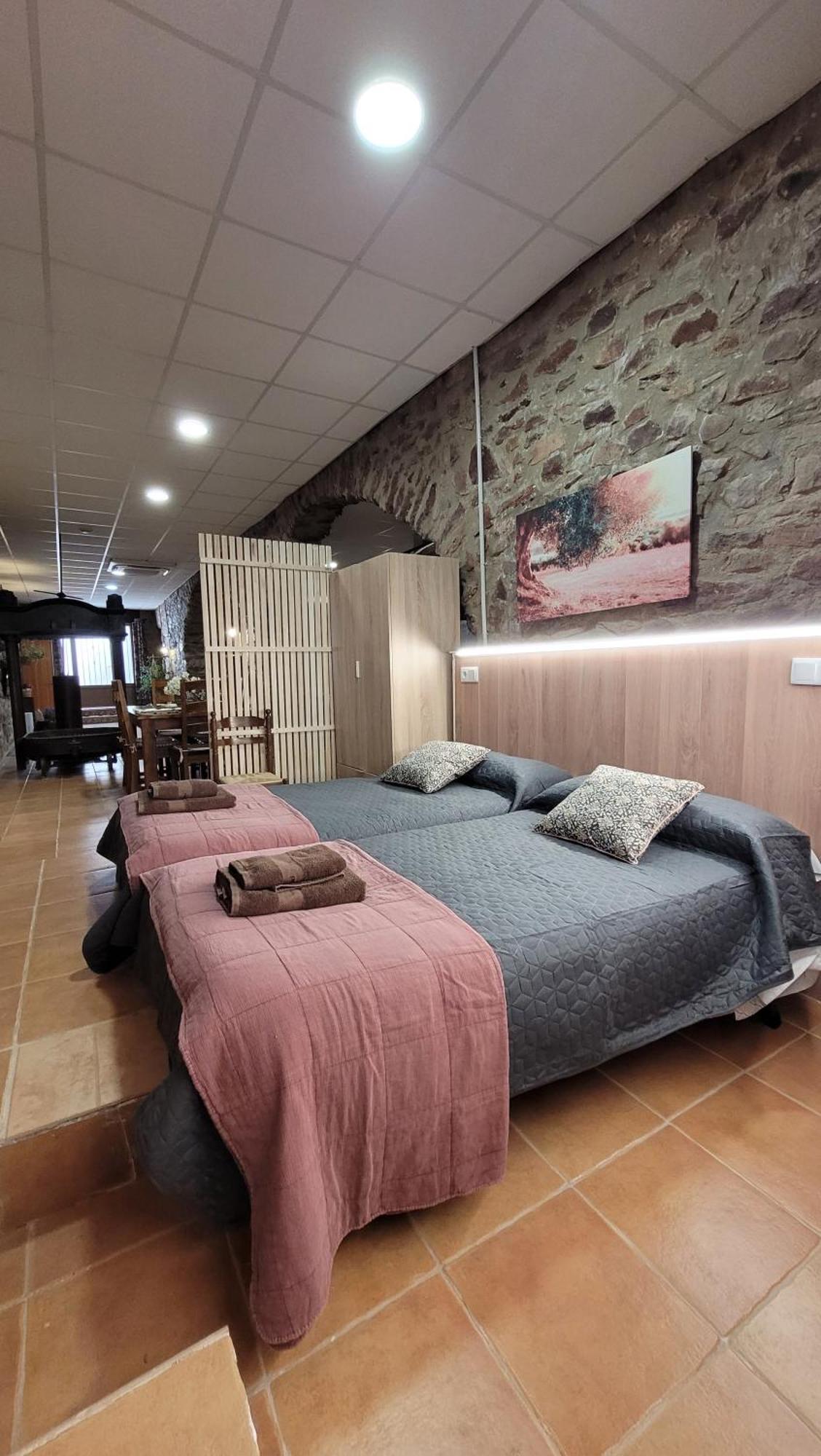 Casa Rural La Almazara Gátova Extérieur photo